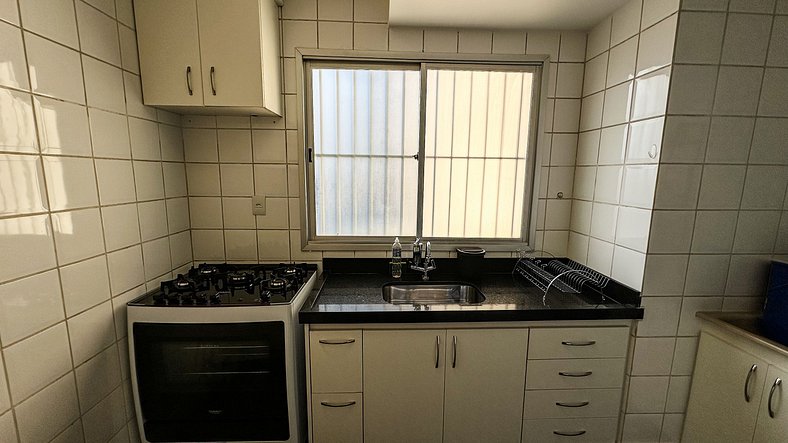 Apt 403 Res. Prince of Wales - (Furnished)