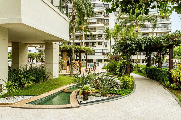 Recreio Prime - Beach, pool & Luxury