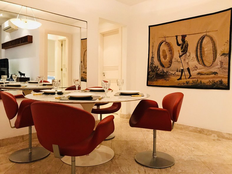 Ipanema Design - Luxury, Comfort and Exclusivity
